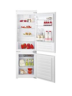 Hotpoint Hmcb7030Aa 177Cm High, 55Cm Wide Integrated Fridge Freezer  - Fridge Freezer With Installation
